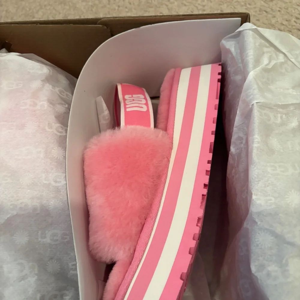 Brand new in box Ugg sandals - Picture 5 of 6